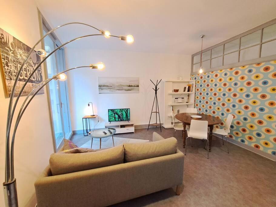 Apartament Tulle - Quartier Historique Zewnętrze zdjęcie