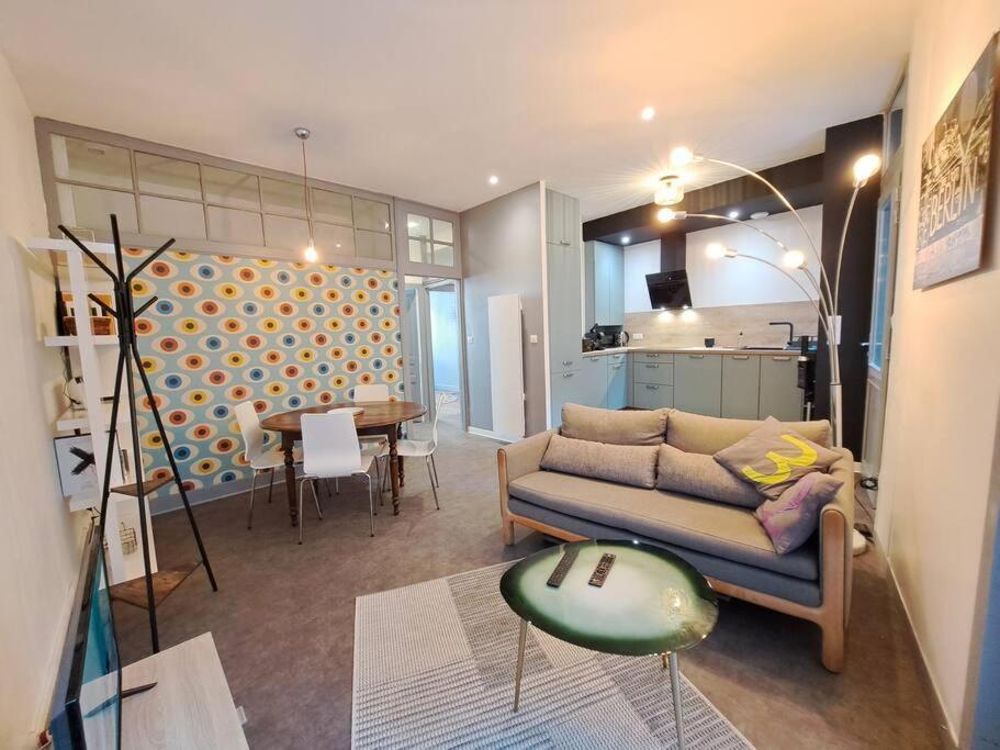Apartament Tulle - Quartier Historique Zewnętrze zdjęcie