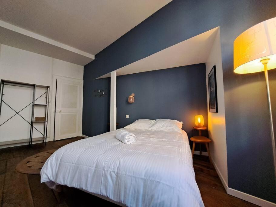 Apartament Tulle - Quartier Historique Zewnętrze zdjęcie