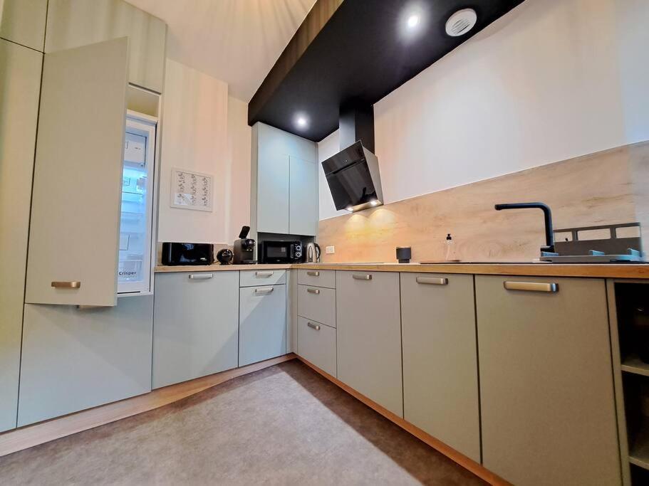 Apartament Tulle - Quartier Historique Zewnętrze zdjęcie