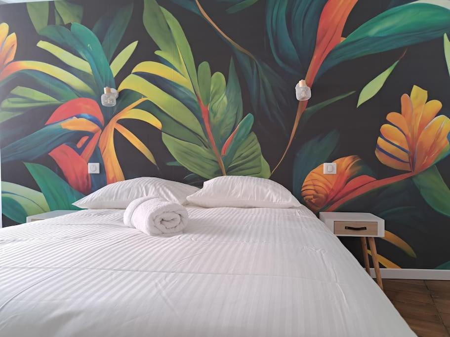 Apartament Tulle - Quartier Historique Zewnętrze zdjęcie