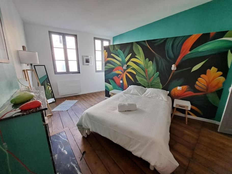 Apartament Tulle - Quartier Historique Zewnętrze zdjęcie