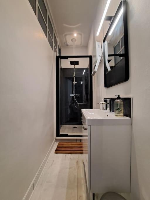 Apartament Tulle - Quartier Historique Zewnętrze zdjęcie